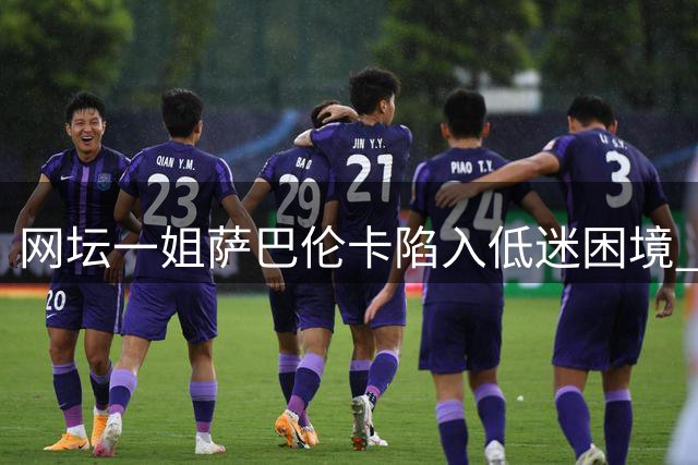 网坛一姐萨巴伦卡陷入低迷困境 心理博弈成最大挑战