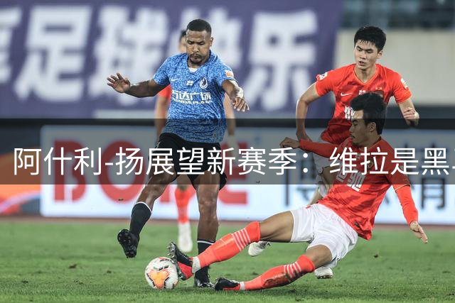 阿什利-扬展望新赛季：维拉是黑马；一周双赛对曼联是个考验